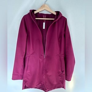 Lululemon rain jacket